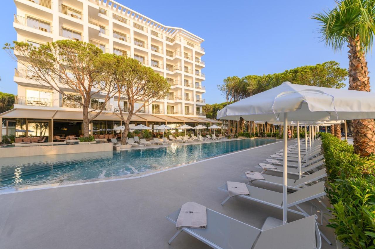 Fllad Resort & Spa Durres Голем Екстериор снимка