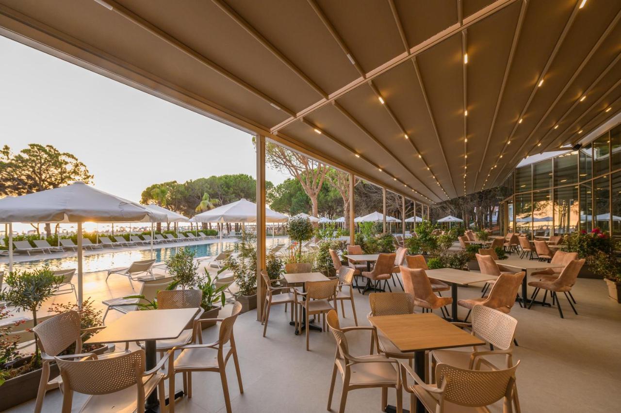 Fllad Resort & Spa Durres Голем Екстериор снимка