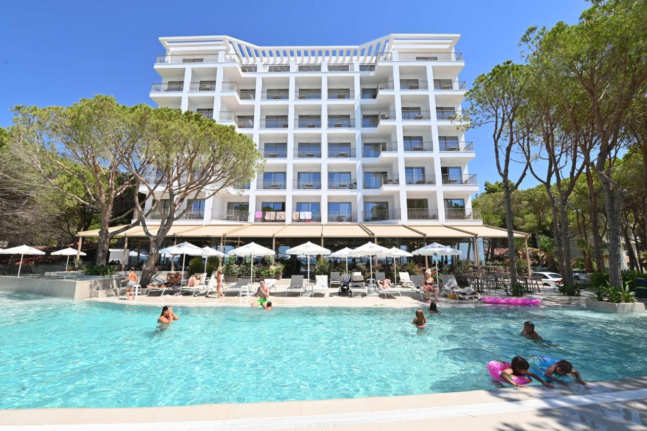 Fllad Resort & Spa Durres Голем Екстериор снимка