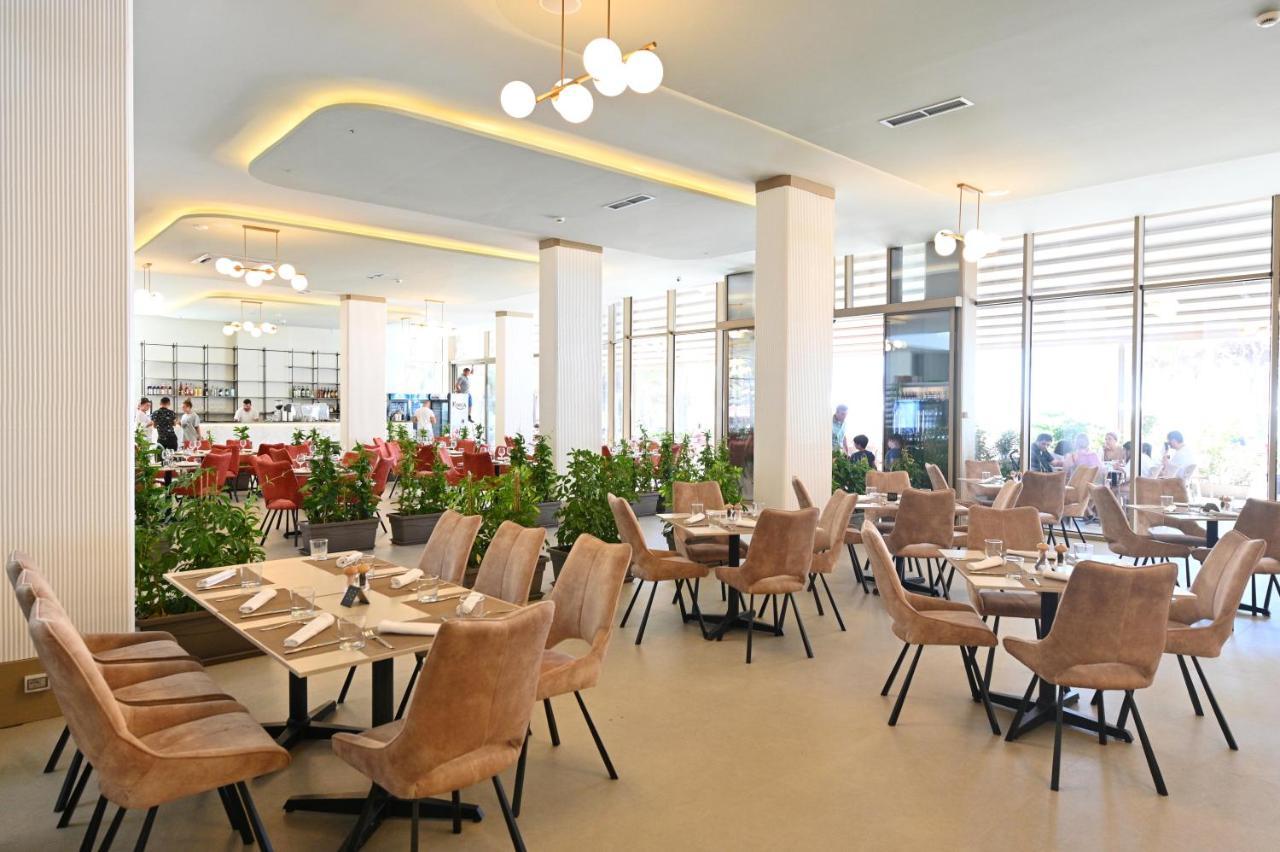 Fllad Resort & Spa Durres Голем Екстериор снимка