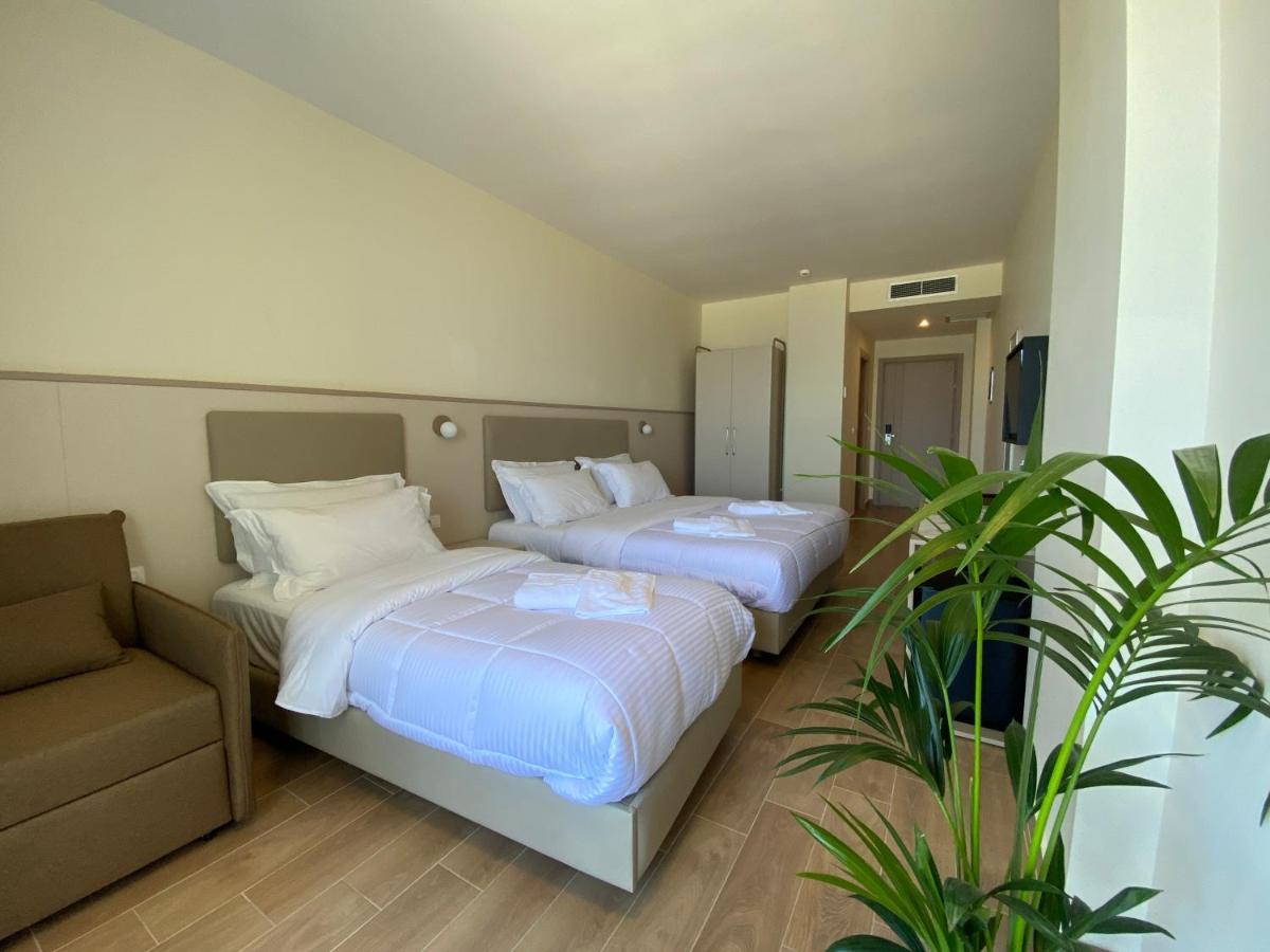 Fllad Resort & Spa Durres Голем Екстериор снимка