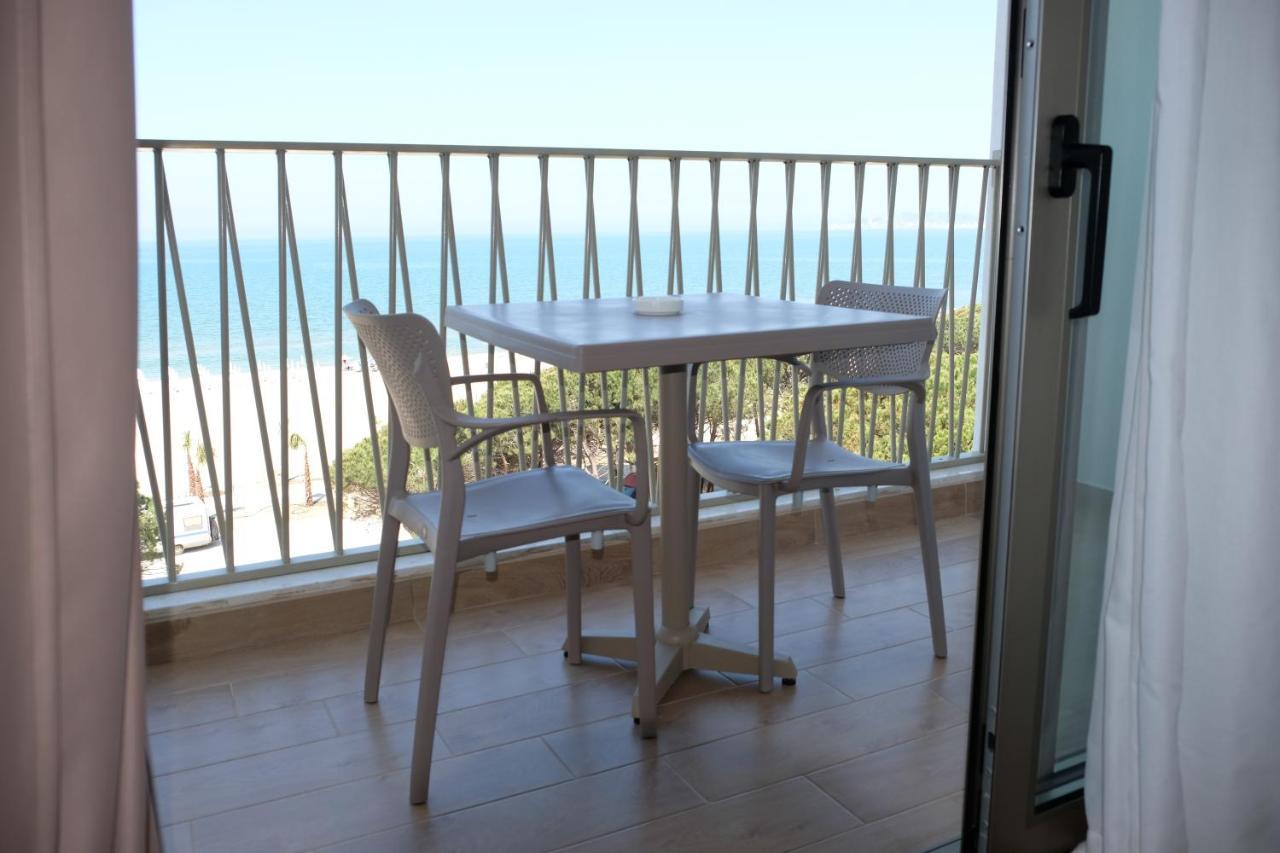 Fllad Resort & Spa Durres Голем Екстериор снимка