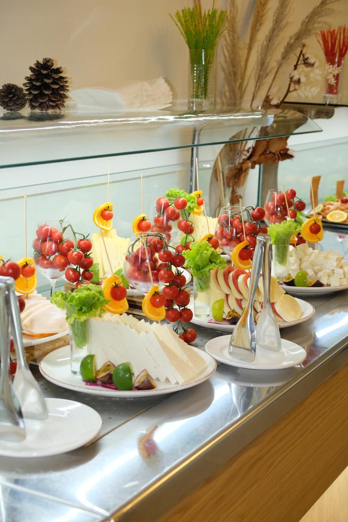 Fllad Resort & Spa Durres Голем Екстериор снимка