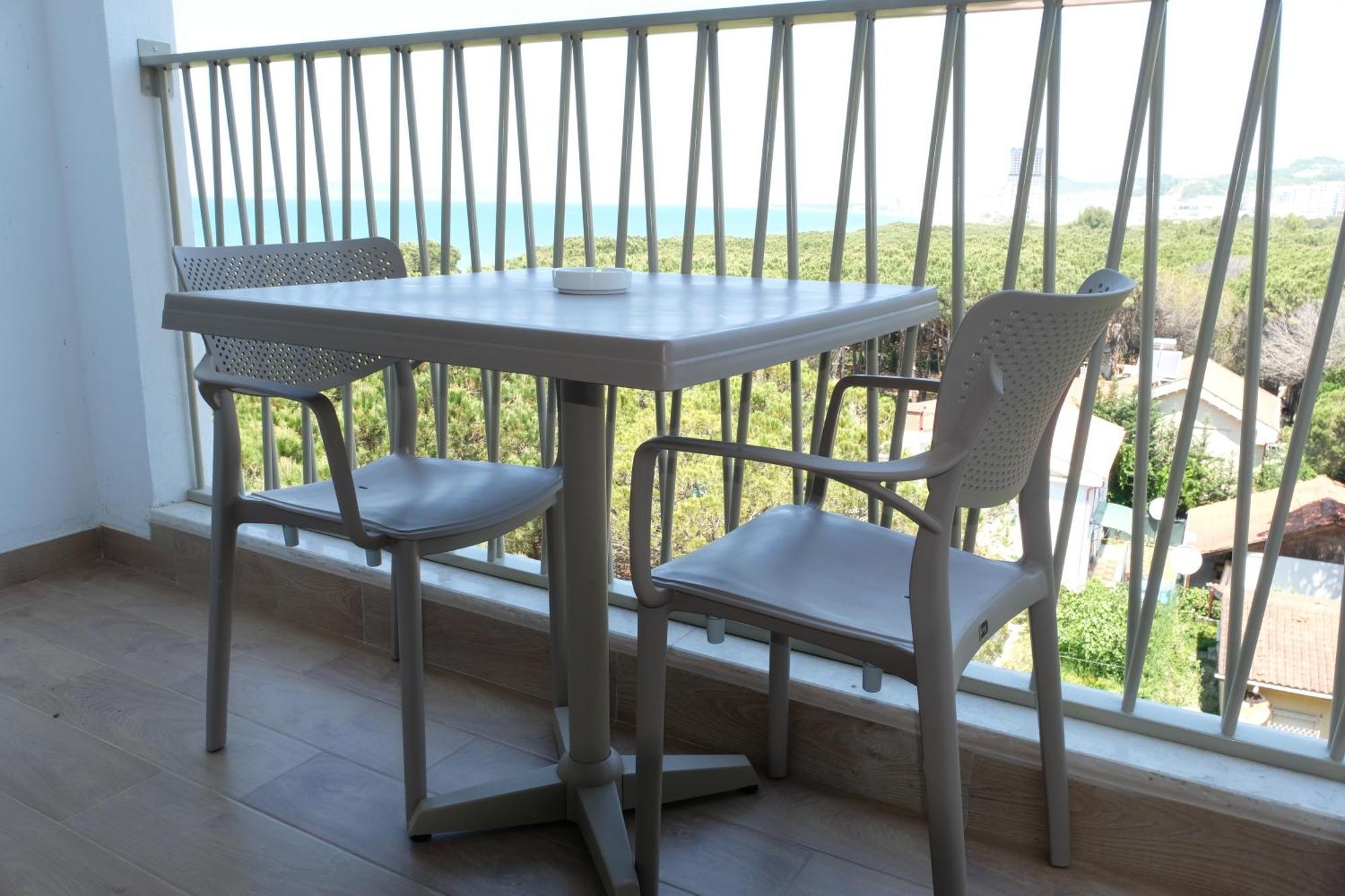 Fllad Resort & Spa Durres Голем Екстериор снимка