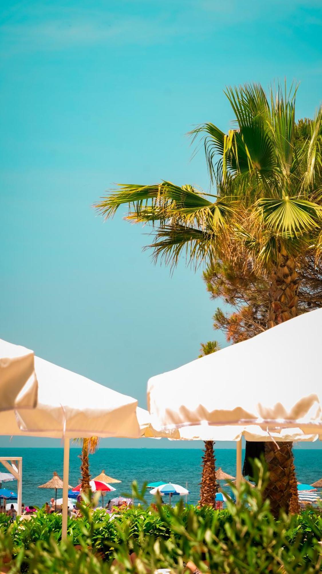 Fllad Resort & Spa Durres Голем Екстериор снимка