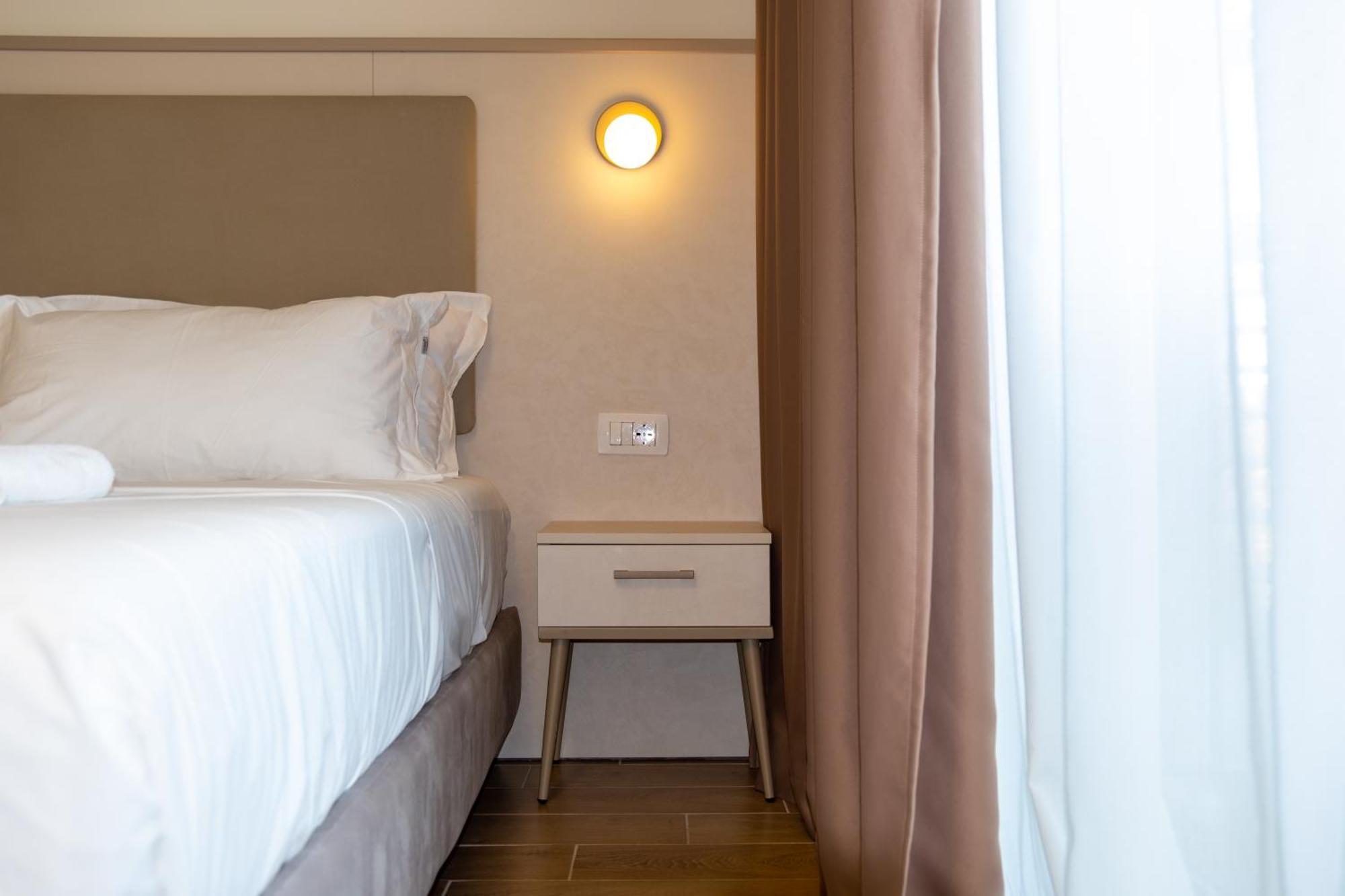 Fllad Resort & Spa Durres Голем Екстериор снимка