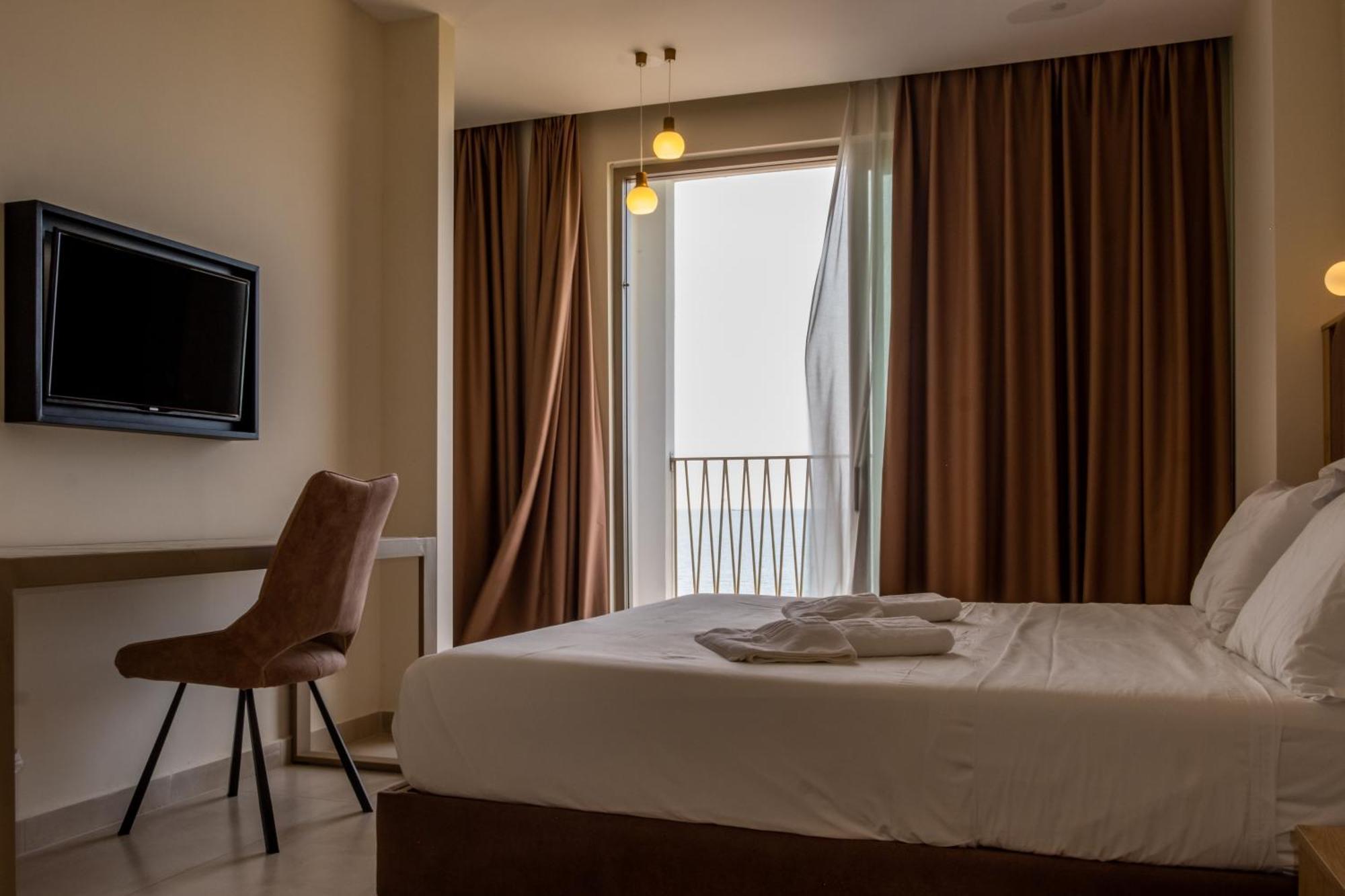 Fllad Resort & Spa Durres Голем Екстериор снимка