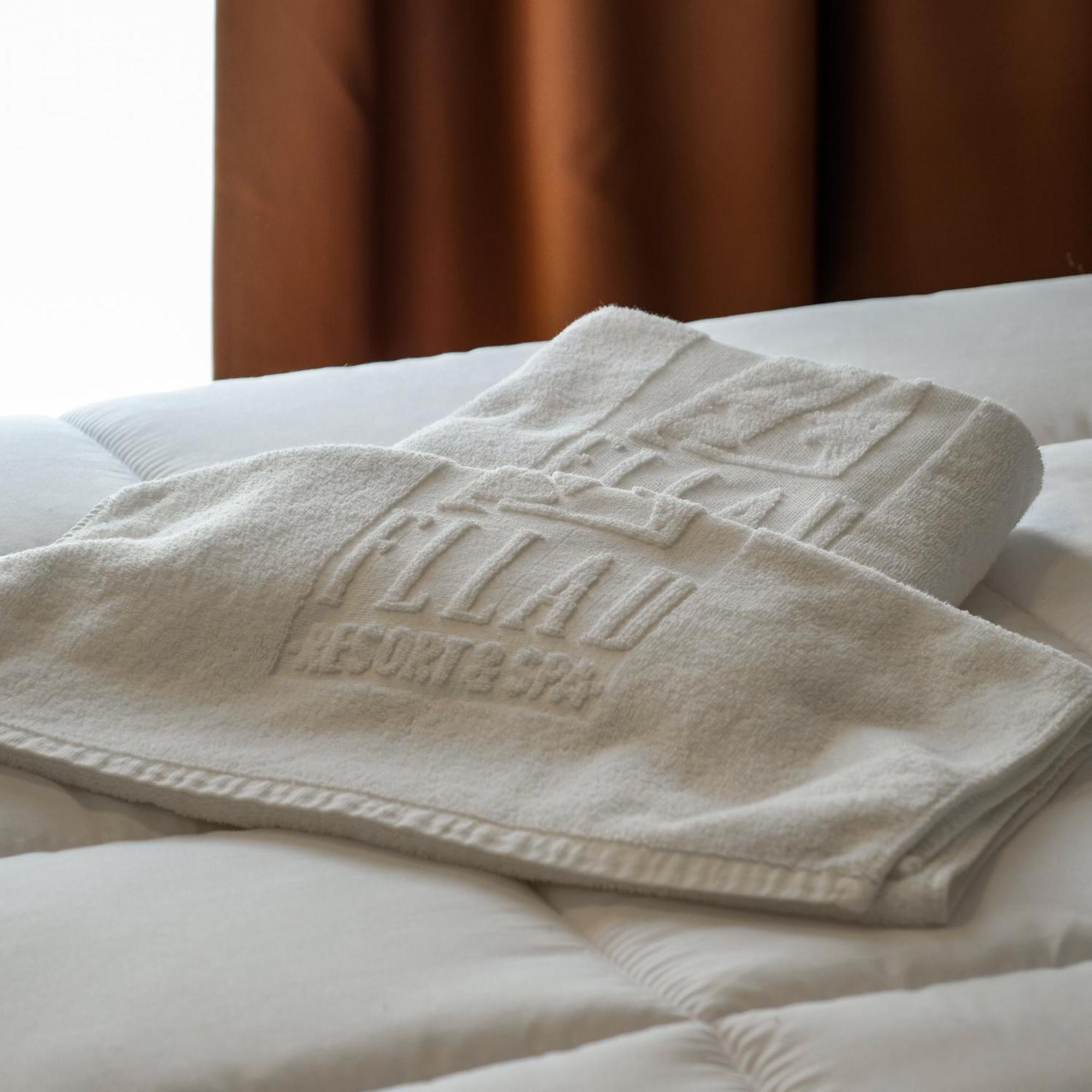 Fllad Resort & Spa Durres Голем Екстериор снимка