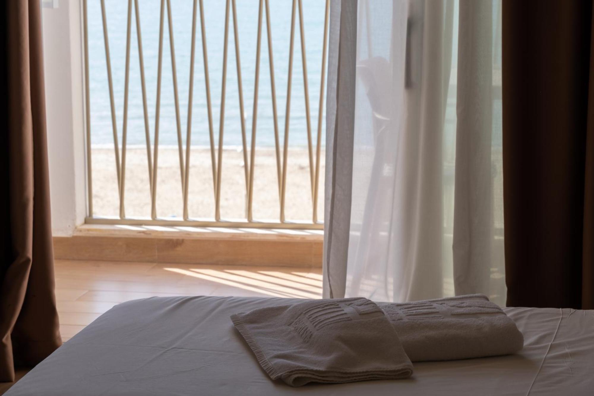 Fllad Resort & Spa Durres Голем Екстериор снимка