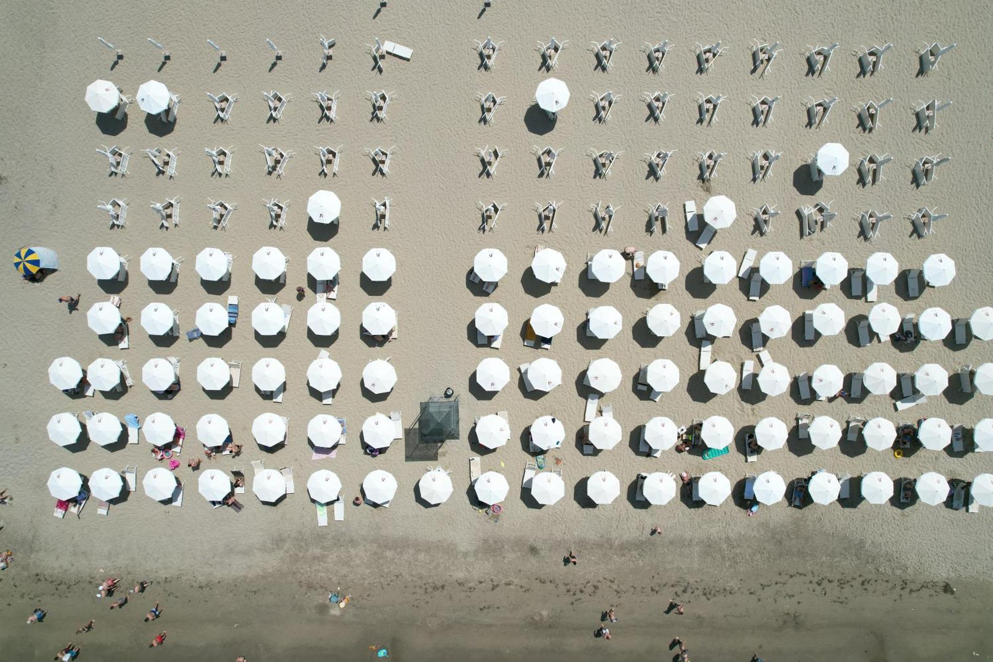 Fllad Resort & Spa Durres Голем Екстериор снимка